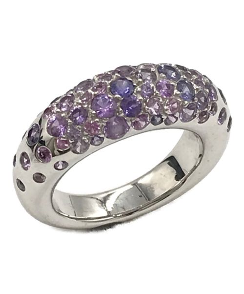 CHAUMET（ショーメ）CHAUMET (ショーメ) アノーキャビアリング サイズ:10号の古着・服飾アイテム