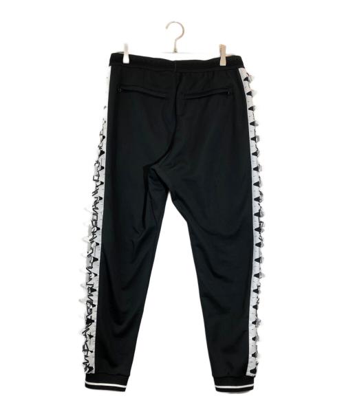 NIKE（ナイキ）NIKE (ナイキ) ACRONYM (アクロニウム) トラックパンツ ブラック サイズ:Lの古着・服飾アイテム