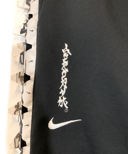 NIKE（ナイキ）NIKE (ナイキ) ACRONYM (アクロニウム) トラックパンツ ブラック サイズ:Lの古着・服飾アイテム