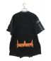 BALENCIAGA (バレンシアガ) アップサイドダウンTシャツ グレー サイズ:L：31000円