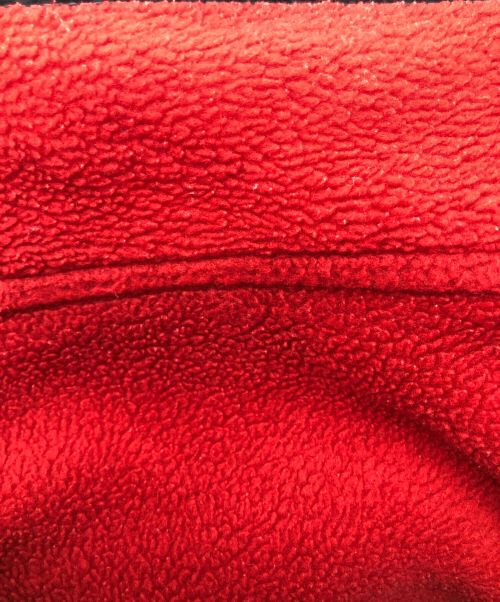 Patagonia（パタゴニア）Patagonia (パタゴニア) シンチラ・スナップT・プルオーバー レッド サイズ:Sの古着・服飾アイテム