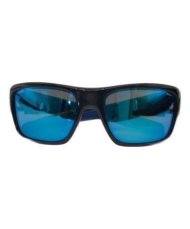 中古・古着通販】OAKLEY (オークリー) タービンサングラス ブラック