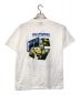 BROCKUM (ブロッカム) 90'sプリントTシャツ ホワイト サイズ:SIZE L：15000円