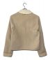 HERMES (エルメス) 90~00'sキャメルカシミヤジャケット ベージュ サイズ:SIZE36：120000円