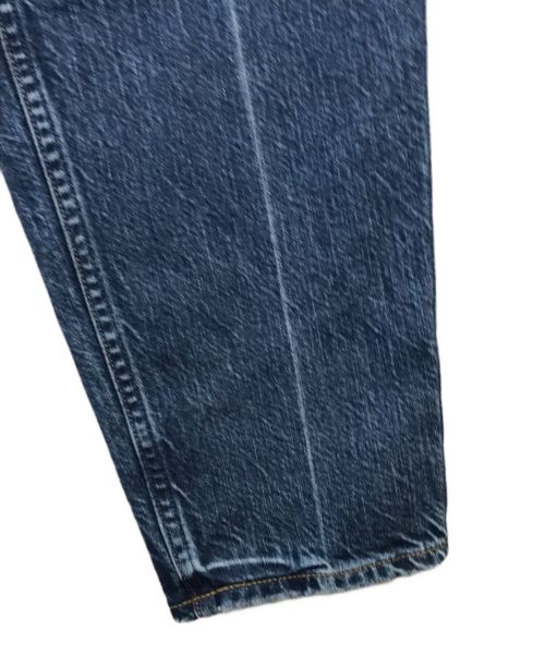 upper hights（アッパーハイツ）upper hights (アッパーハイツ) デニムパンツ インディゴ サイズ:SIZE 22の古着・服飾アイテム