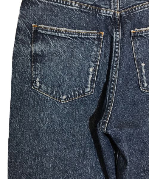 upper hights（アッパーハイツ）upper hights (アッパーハイツ) デニムパンツ インディゴ サイズ:SIZE 22の古着・服飾アイテム