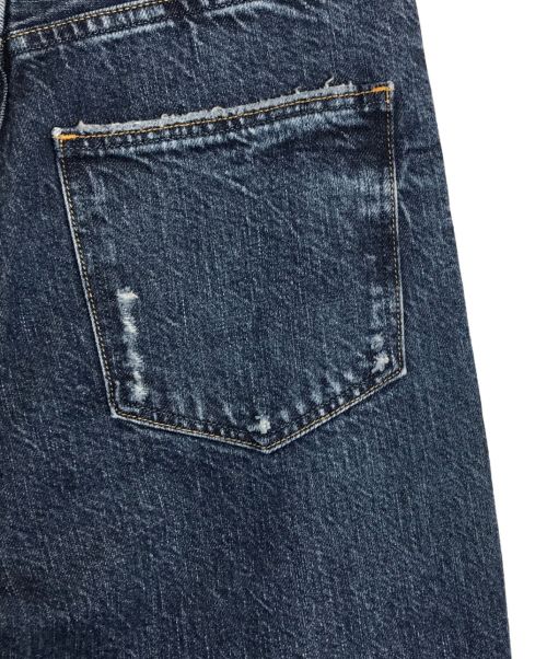 upper hights（アッパーハイツ）upper hights (アッパーハイツ) デニムパンツ インディゴ サイズ:SIZE 22の古着・服飾アイテム