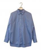 Curensology×&RCカレンソロジー×アンドアールシー）の古着「シャツ」｜ブルー