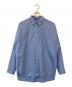 Curensology（カレンソロジー）の古着「シャツ」｜ブルー