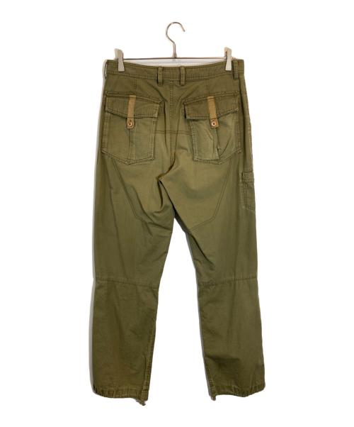 OAKLEY（オークリー）OAKLEY (オークリー) 00’Sカーゴパンツ カーキ サイズ:W32 L32の古着・服飾アイテム