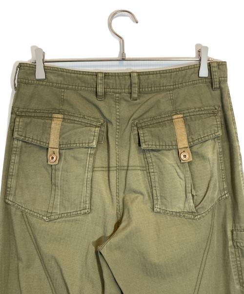 OAKLEY（オークリー）OAKLEY (オークリー) 00’Sカーゴパンツ カーキ サイズ:W32 L32の古着・服飾アイテム