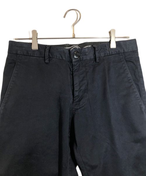 STONE ISLAND（ストーンアイランド）STONE ISLAND (ストーンアイランド) 14AWチノパン ネイビー サイズ:W30L34の古着・服飾アイテム