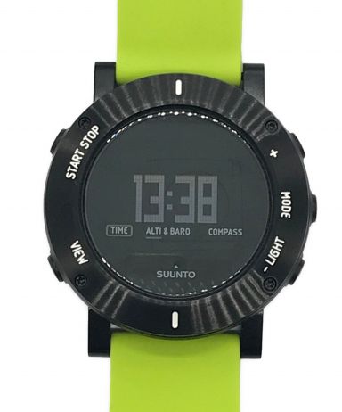 中古・古着通販】SUUNTO CORE (スント コア) ライムクラッシュ 