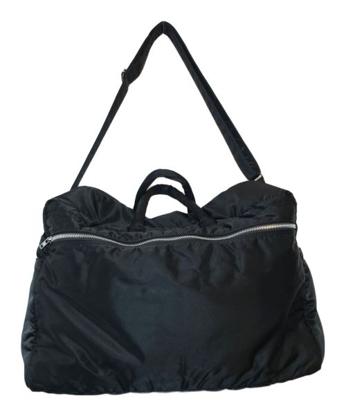 PORTER（ポーター）PORTER (ポーター) 2WAYボストンバッグ（2WAY BOSTON BAG(S)） ブラックの古着・服飾アイテム