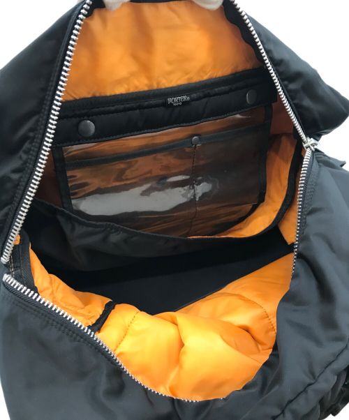 PORTER（ポーター）PORTER (ポーター) 2WAYボストンバッグ（2WAY BOSTON BAG(S)） ブラックの古着・服飾アイテム