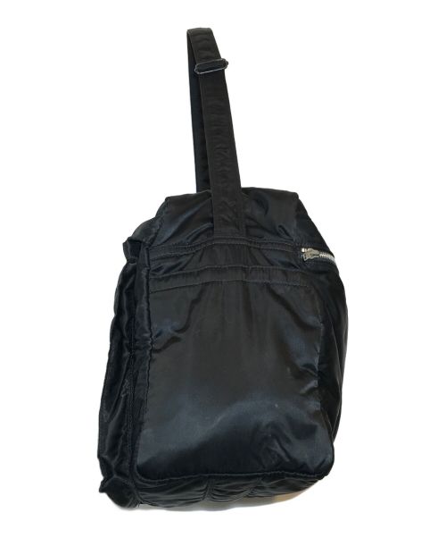 PORTER（ポーター）PORTER (ポーター) 2WAYボストンバッグ（2WAY BOSTON BAG(S)） ブラックの古着・服飾アイテム