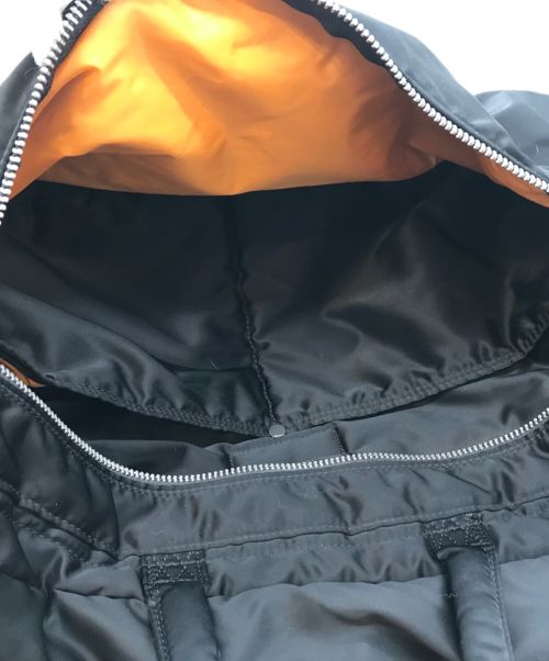 PORTER（ポーター）PORTER (ポーター) 2WAYボストンバッグ（2WAY BOSTON BAG(S)） ブラックの古着・服飾アイテム