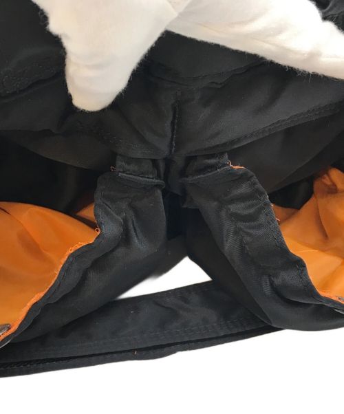 PORTER（ポーター）PORTER (ポーター) 2WAYボストンバッグ（2WAY BOSTON BAG(S)） ブラックの古着・服飾アイテム