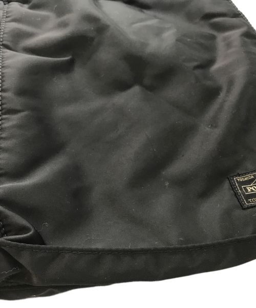 PORTER（ポーター）PORTER (ポーター) 2WAYボストンバッグ（2WAY BOSTON BAG(S)） ブラックの古着・服飾アイテム