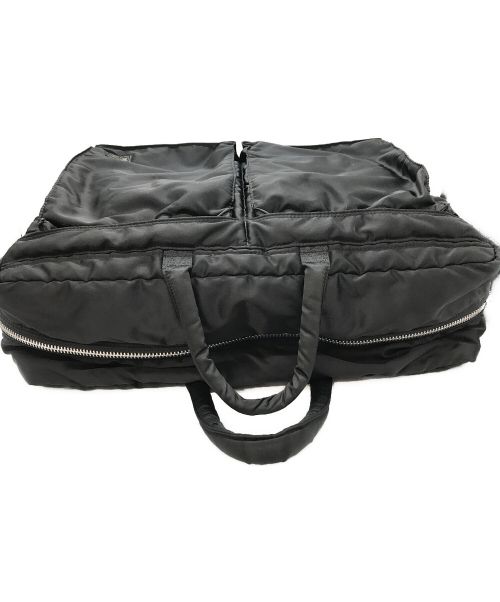 PORTER（ポーター）PORTER (ポーター) 2WAYボストンバッグ（2WAY BOSTON BAG(S)） ブラックの古着・服飾アイテム