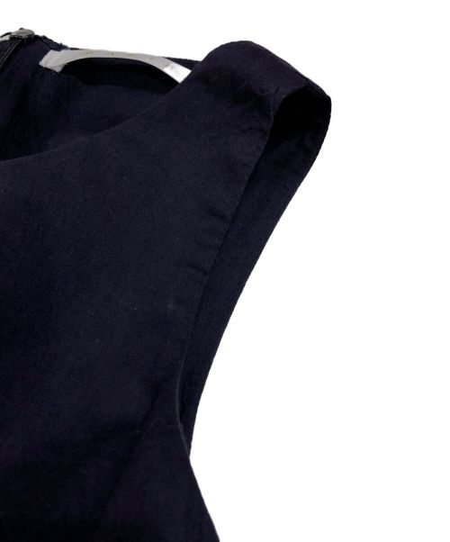 MARIHA（マリハ）MARIHA (マリハ) 夏のレディのドレス ネイビー サイズ:-の古着・服飾アイテム