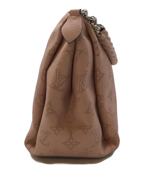 LOUIS VUITTON（ルイ ヴィトン）LOUIS VUITTON (ルイ ヴィトン) バビロンチェーンBB ピンクの古着・服飾アイテム