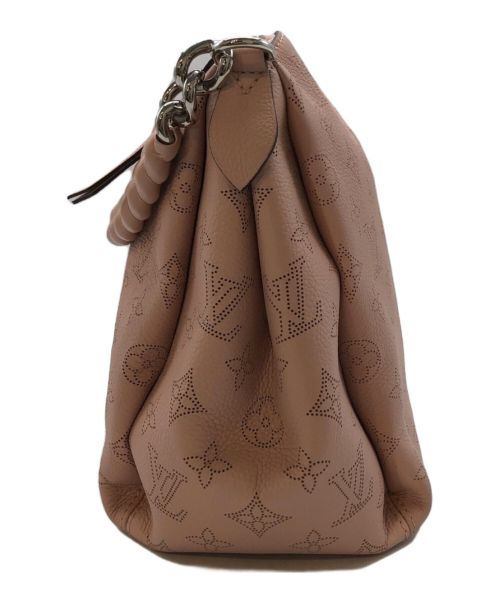 LOUIS VUITTON（ルイ ヴィトン）LOUIS VUITTON (ルイ ヴィトン) バビロンチェーンBB ピンクの古着・服飾アイテム