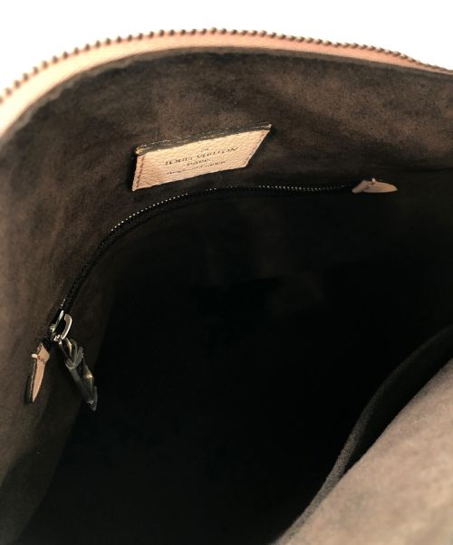 LOUIS VUITTON（ルイ ヴィトン）LOUIS VUITTON (ルイ ヴィトン) バビロンチェーンBB ピンクの古着・服飾アイテム