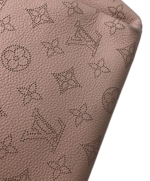 LOUIS VUITTON（ルイ ヴィトン）LOUIS VUITTON (ルイ ヴィトン) バビロンチェーンBB ピンクの古着・服飾アイテム