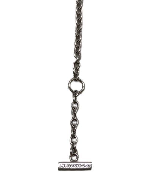 TIFFANY & Co.（ティファニー アンド コー）TIFFANY & Co. (ティファニー) Tスマイルブレスレットの古着・服飾アイテム