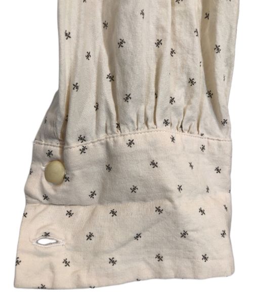 UNDERCOVER（アンダーカバー）UNDERCOVER (アンダーカバー) ワンピース ベージュ サイズ:2の古着・服飾アイテム