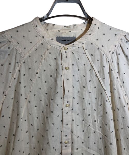 UNDERCOVER（アンダーカバー）UNDERCOVER (アンダーカバー) ワンピース ベージュ サイズ:2の古着・服飾アイテム