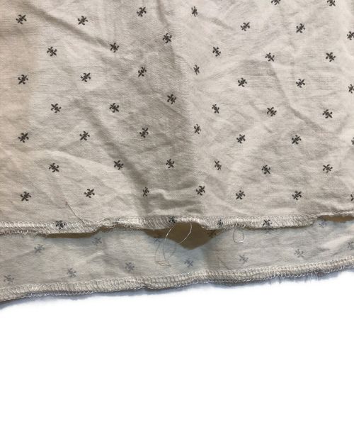 UNDERCOVER（アンダーカバー）UNDERCOVER (アンダーカバー) ワンピース ベージュ サイズ:2の古着・服飾アイテム