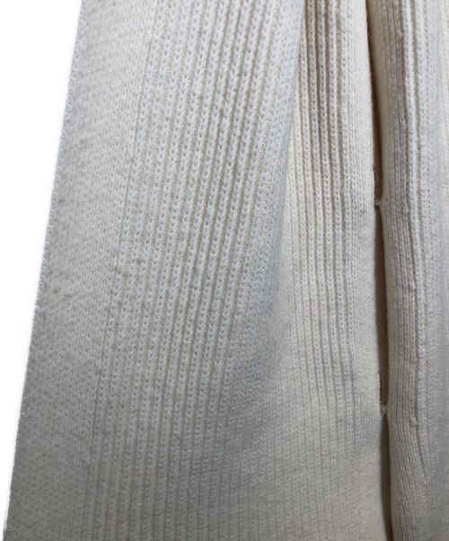 Diagram（ダイアグラム）Diagram (ダイアグラム) 金釦ロングベスト ベージュ サイズ:Fの古着・服飾アイテム