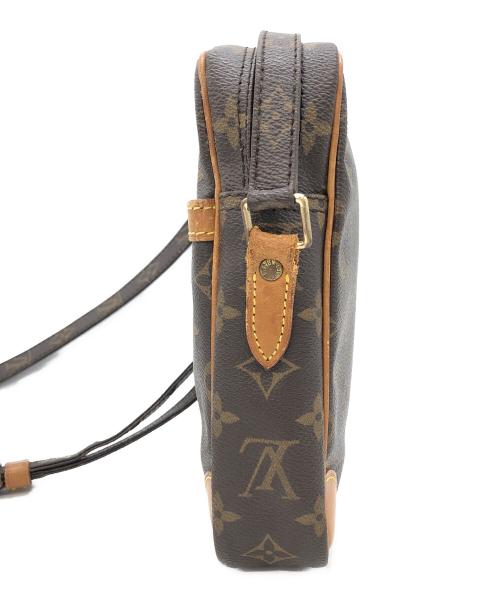 LOUIS VUITTON（ルイ ヴィトン）LOUIS VUITTON (ルイ ヴィトン) ショルダーバッグ ブラウンの古着・服飾アイテム