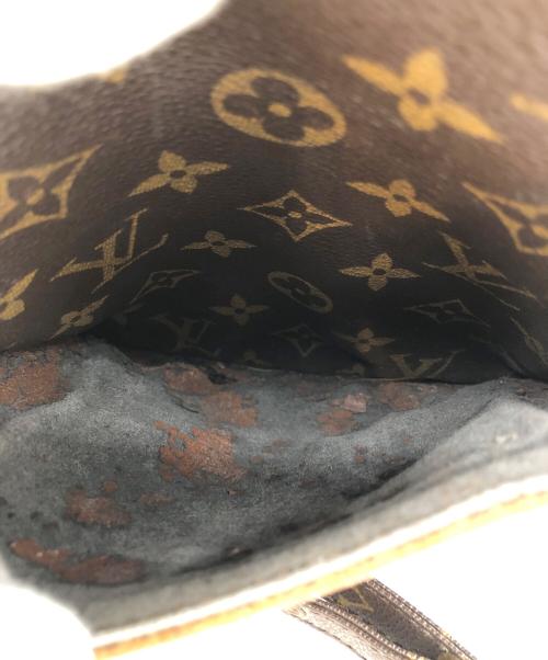 LOUIS VUITTON（ルイ ヴィトン）LOUIS VUITTON (ルイ ヴィトン) ショルダーバッグ ブラウンの古着・服飾アイテム