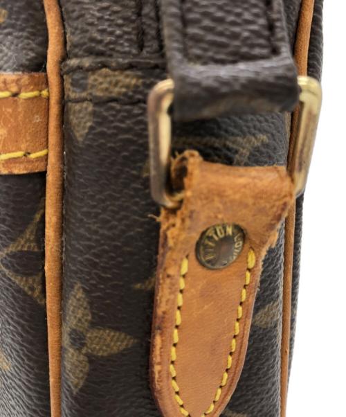 LOUIS VUITTON（ルイ ヴィトン）LOUIS VUITTON (ルイ ヴィトン) ショルダーバッグ ブラウンの古着・服飾アイテム