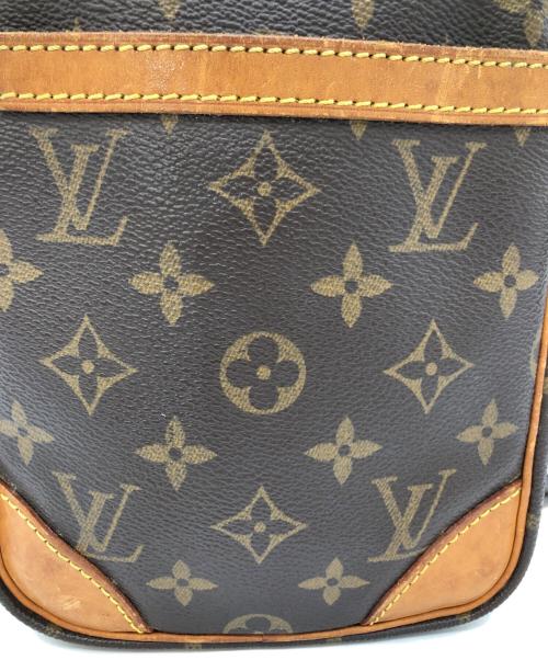 LOUIS VUITTON（ルイ ヴィトン）LOUIS VUITTON (ルイ ヴィトン) ショルダーバッグ ブラウンの古着・服飾アイテム