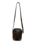 LOUIS VUITTON (ルイ ヴィトン) ショルダーバッグ ブラウン：19000円
