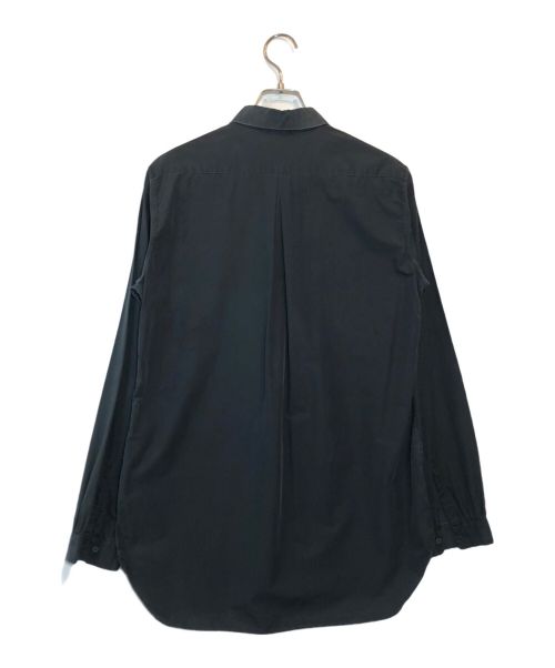 kaval（カヴァル）kaval (カヴァル) コットンシャツ ブラック サイズ:SIZE Sの古着・服飾アイテム