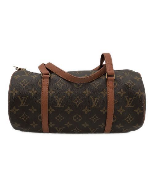 LOUIS VUITTON（ルイ ヴィトン）LOUIS VUITTON (ルイ ヴィトン) パピヨン30 ブラウンの古着・服飾アイテム