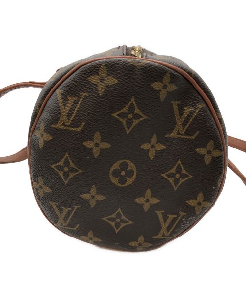LOUIS VUITTON（ルイ ヴィトン）LOUIS VUITTON (ルイ ヴィトン) パピヨン30 ブラウンの古着・服飾アイテム
