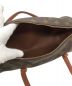 中古・古着 LOUIS VUITTON (ルイ ヴィトン) パピヨン30 ブラウン：33000円