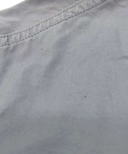 DANTON（ダントン）DANTON (ダントン) ラウンドカラージャケット スカイブルー サイズ:SIZE 34の古着・服飾アイテム