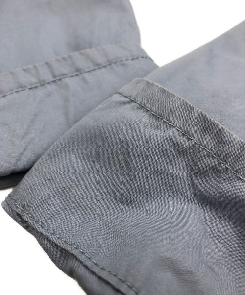 DANTON（ダントン）DANTON (ダントン) ラウンドカラージャケット スカイブルー サイズ:SIZE 34の古着・服飾アイテム