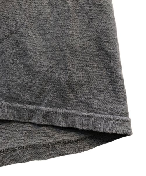 stussy（ステューシー）stussy (ステューシー) 【古着】Stand Firm Dino Tee/スタンドファームダイノTシャツ グレー サイズ:SIZE Mの古着・服飾アイテム