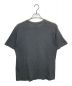 stussy (ステューシー) 【古着】Stand Firm Dino Tee/スタンドファームダイノTシャツ グレー サイズ:SIZE M：6000円