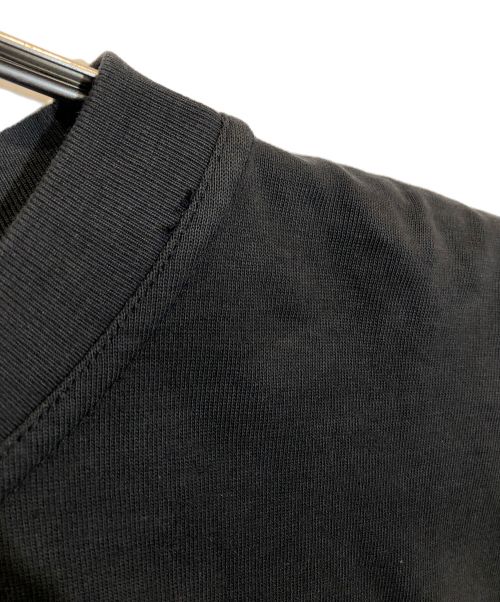 バンドTシャツ（バンドTシャツ）バンドTシャツ (バンドTシャツ) プリントTシャツ ブラック サイズ:XLの古着・服飾アイテム