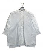 ADOREアドーア）の古着「ライトタイプライターブラウス」｜ホワイト