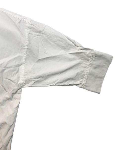 ADORE（アドーア）ADORE (アドーア) ライトタイプライターブラウス ホワイト サイズ:38の古着・服飾アイテム